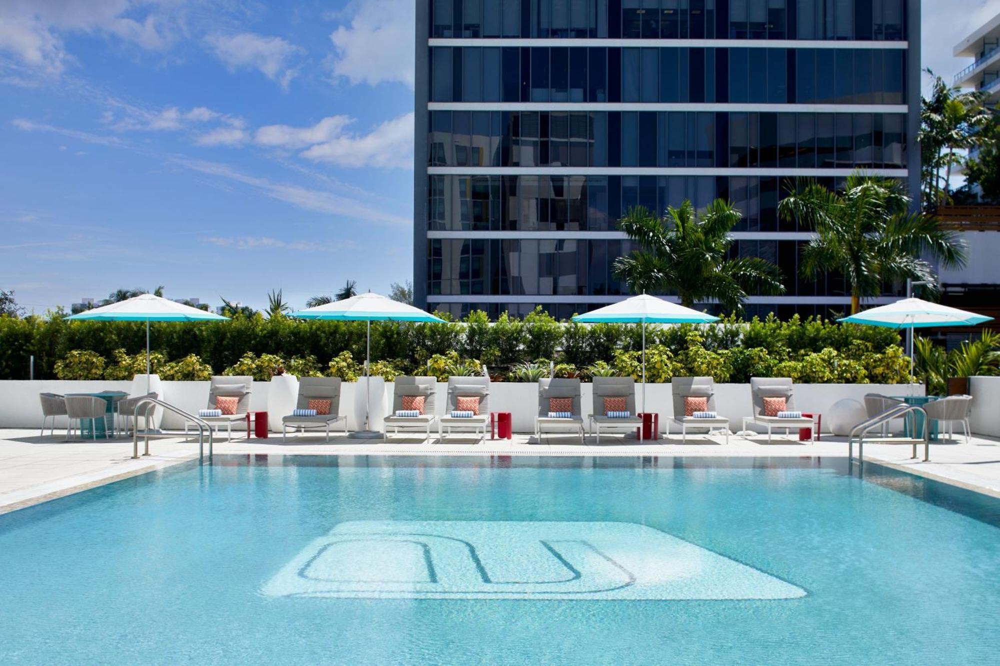 Aloft Miami Aventura Hotel Kültér fotó